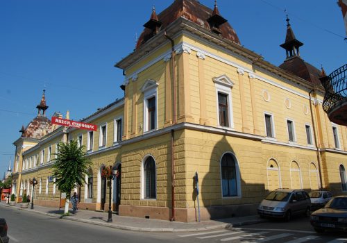 Maramureș Museum, Sighetu Marmației.