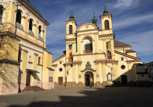 Art Museum of Prykarpattia.