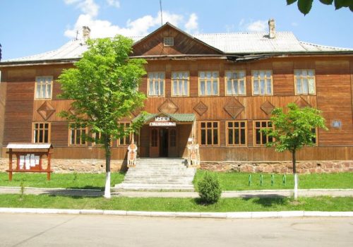 Hutsulshchyna Museum of History and Local Lore.