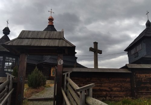 Church of the Nativity of the Blessed Virgin Mary.