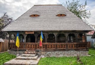 Музей історії та етнографії румун Закарпаття «Румунська садиба»