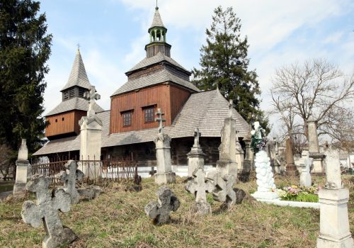 Church of the Descent of the Holy Spirit, UNESCO