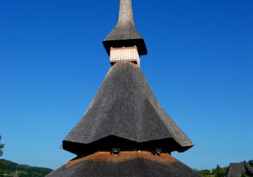 Bârsana Monastic Complex, Bârsana. 