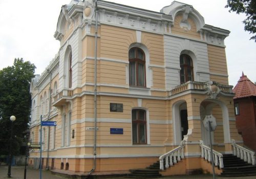 Музей історії міста Коломиї