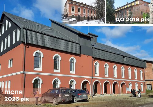 Центр карпатської культури «КИЛИМАРКА»