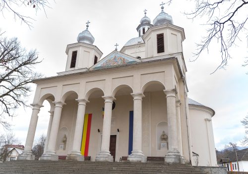 Complexul Muzeal și Monumental “Dr. Vasile Lucaciu”, Şişeşti