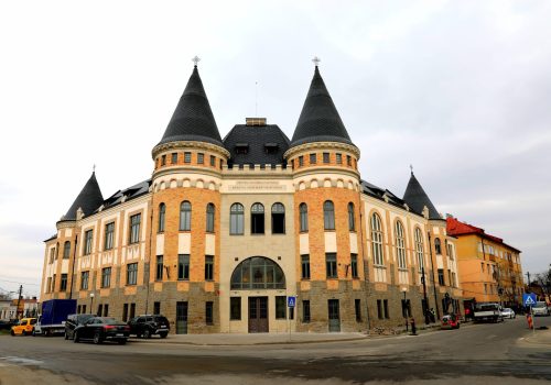 Centrul Cultural Pastoral “Sfântul Iosif Mărturisitorul”, Sighetu Marmatiei